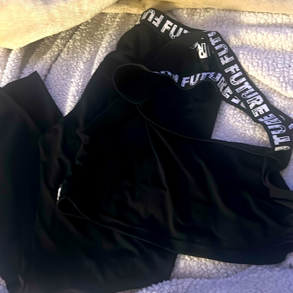 Shein Curve athletic wear 1X 2 piece set